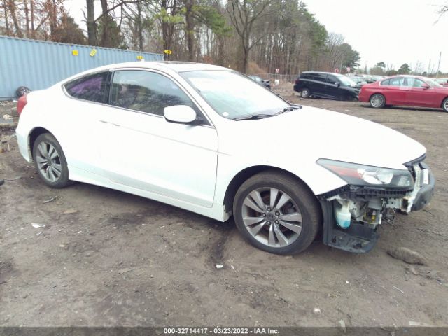 Honda Accord cpe (2011)