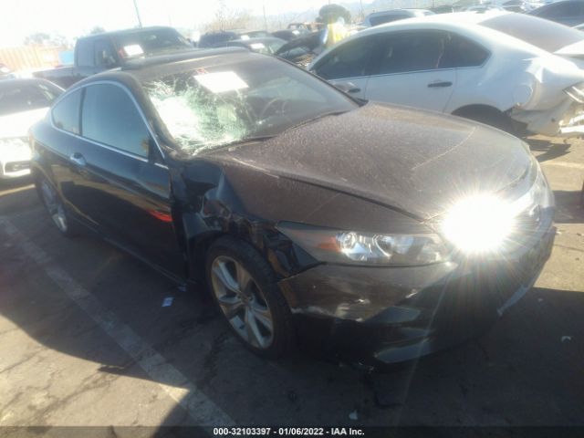 Honda Accord cpe (2011)