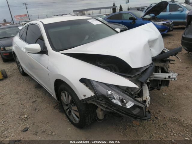 Honda Accord cpe (2012)
