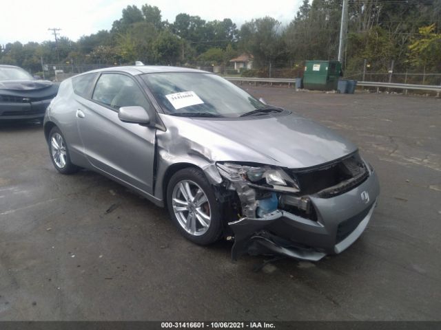 Honda Cr-z (2012)