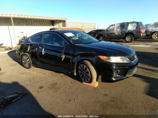 Honda Accord cpe (2013)