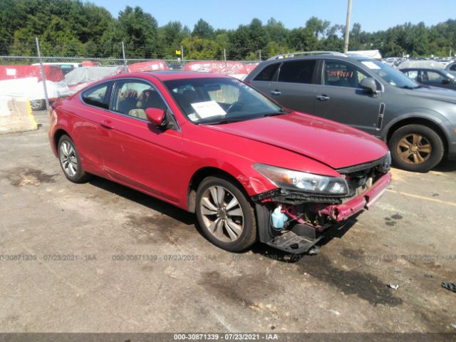 Honda Accord cpe (2012)