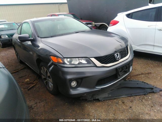 Honda Accord cpe (2013)