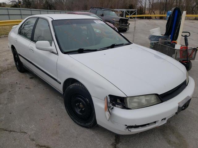 Honda Accord lx (1997)