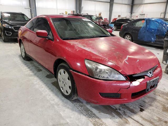 Honda Accord lx (2003)