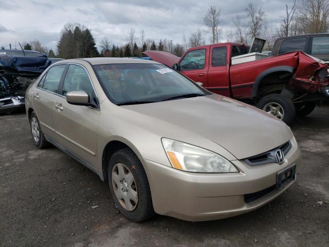 Honda Accord lx (2005)