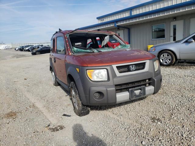 Honda Element ex (2005)
