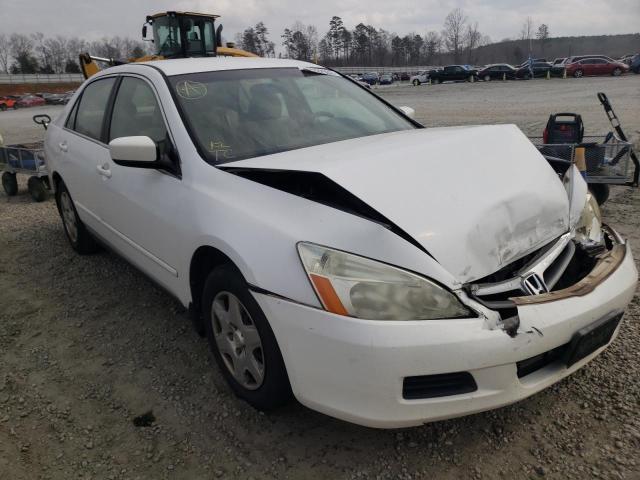 Honda Accord lx (2006)