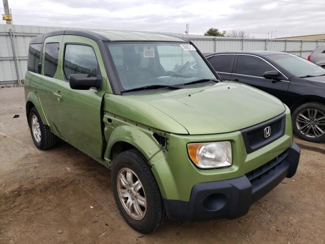 Honda Element ex (2006)