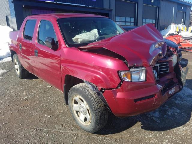 Honda Ridgeline (2006)