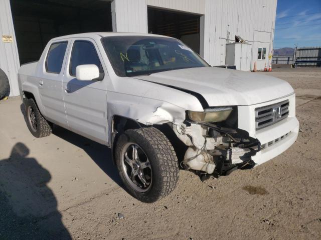 Honda Ridgeline (2006)