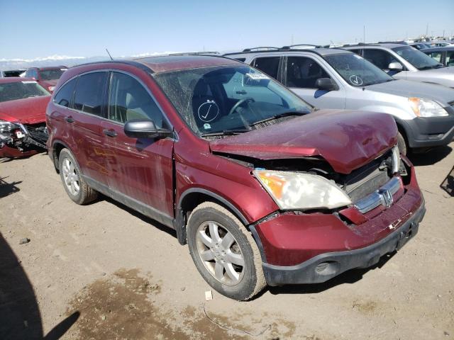 Honda Cr-v ex (2007)