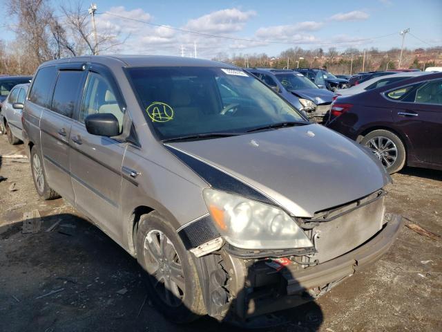 Honda Odyssey lx (2007)