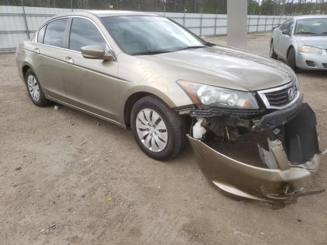 Honda Accord lx (2008)