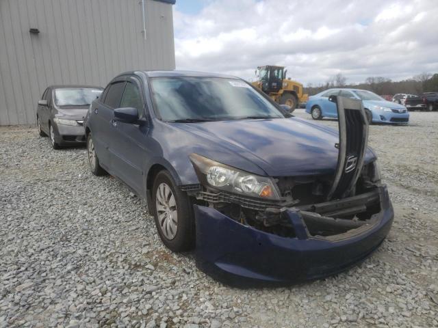 Honda Accord lx (2008)