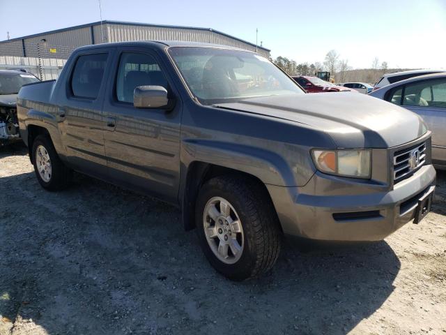 Honda Ridgeline (2008)