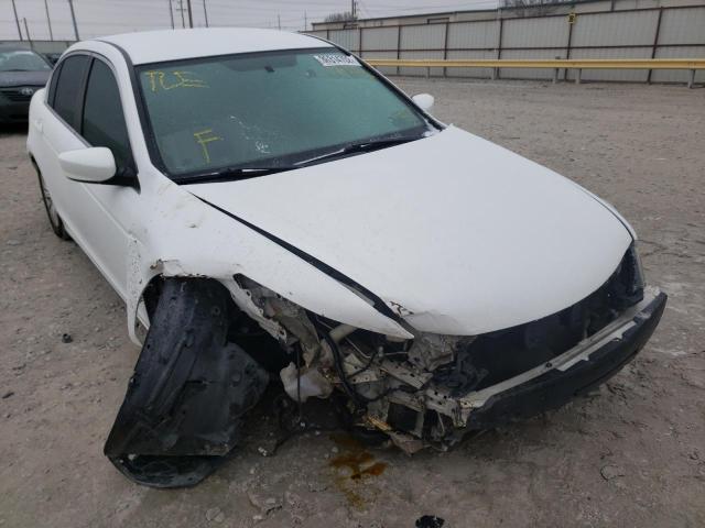 Honda Accord lx (2009)