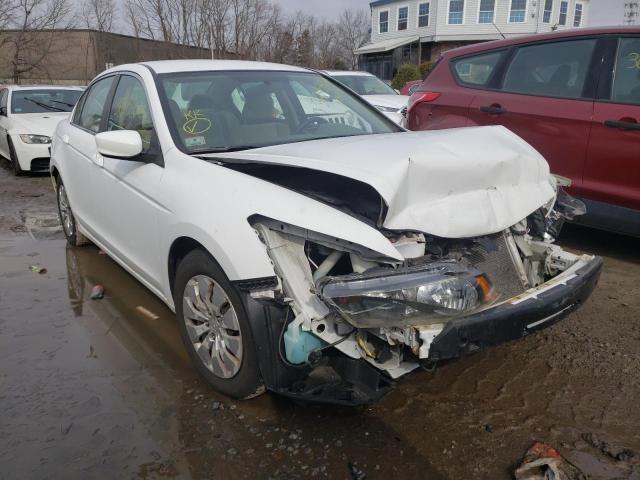Honda Accord lx (2010)