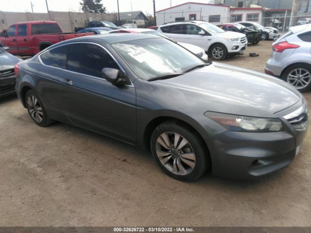 Honda Accord cpe (2011)