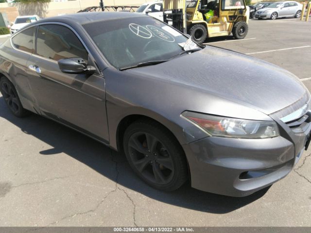 Honda Accord cpe (2011)