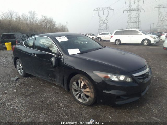 Honda Accord cpe (2012)