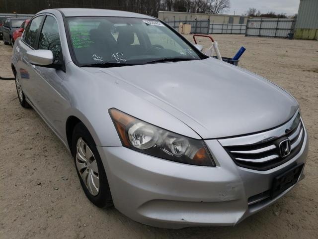 Honda Accord lx (2012)