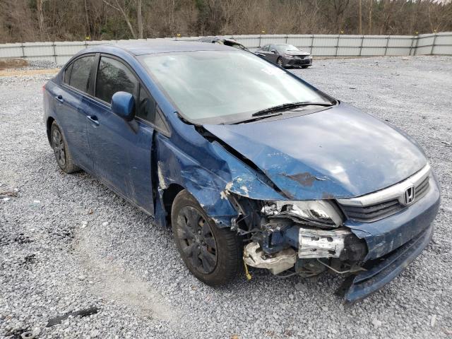 Honda Civic (2012)