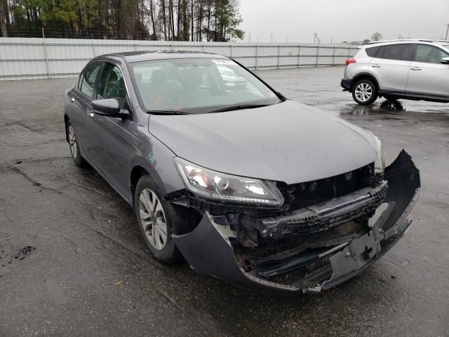 Honda Accord lx (2014)