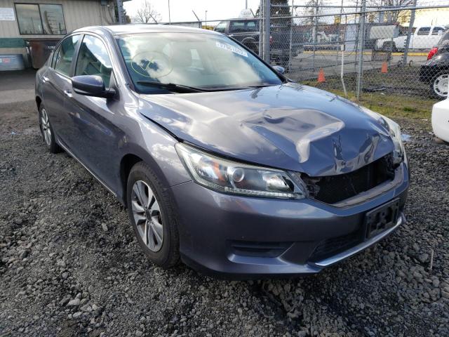 Honda Accord lx (2014)