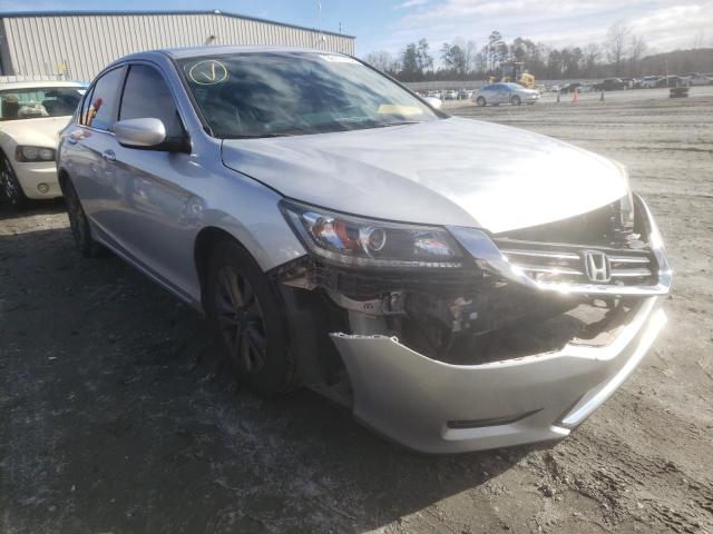 Honda Accord lx (2014)