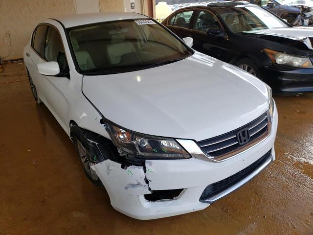 Honda Accord lx (2014)