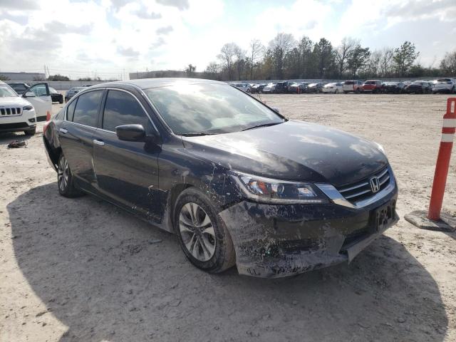 Honda Accord lx (2015)