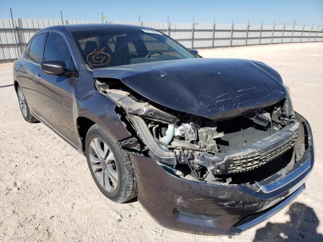 Honda Accord lx (2015)
