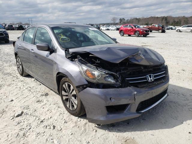 Honda Accord lx (2015)