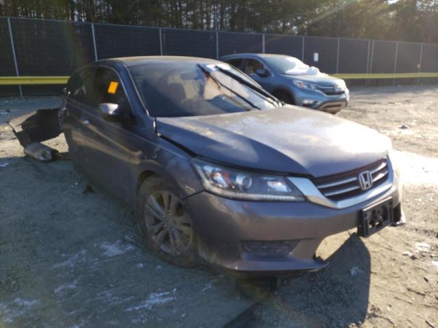Honda Accord lx (2015)