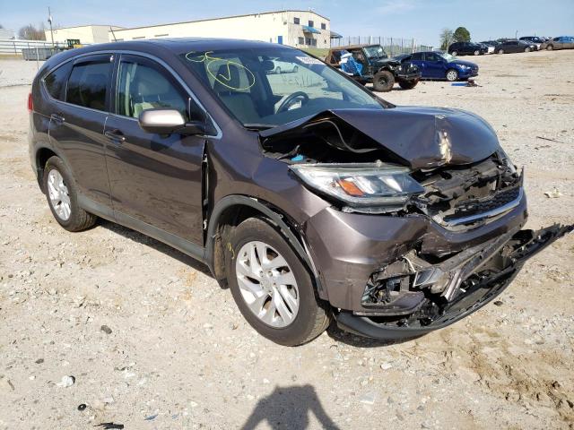 Honda Cr-v ex (2015)