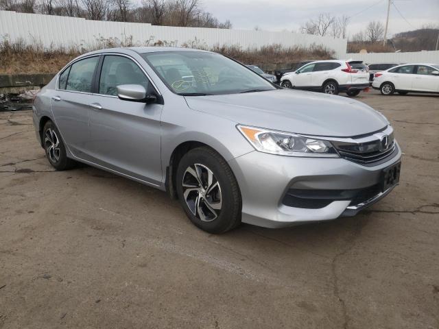 Honda Accord lx (2017)