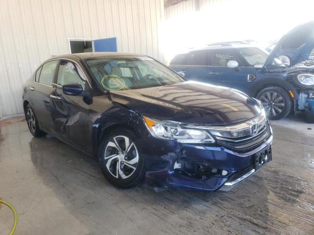 Honda Accord lx (2017)