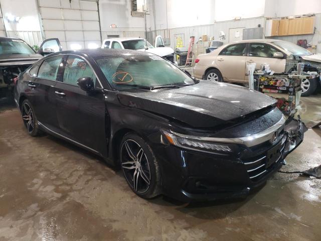 Honda Accord tou (2021)