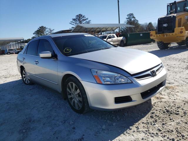Honda Accord lx (2006)