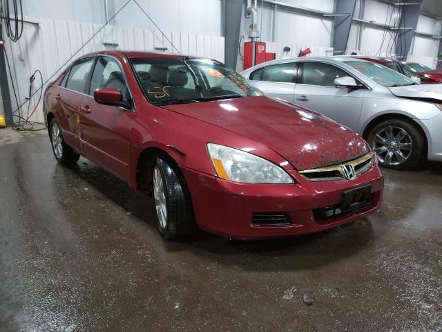 Honda Accord lx (2007)