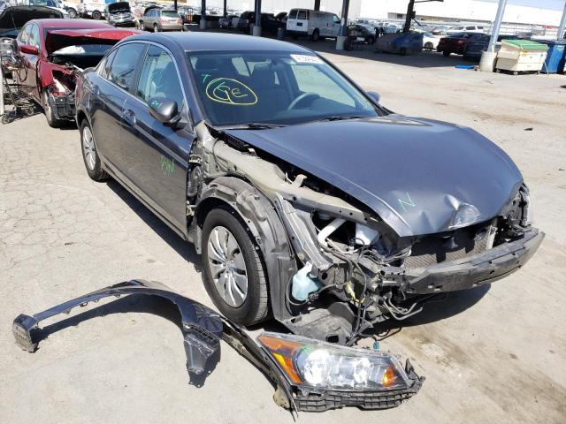 Honda Accord lx (2012)