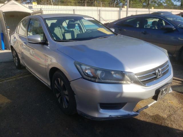 Honda Accord lx (2013)