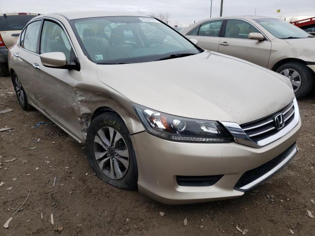 Honda Accord lx (2013)