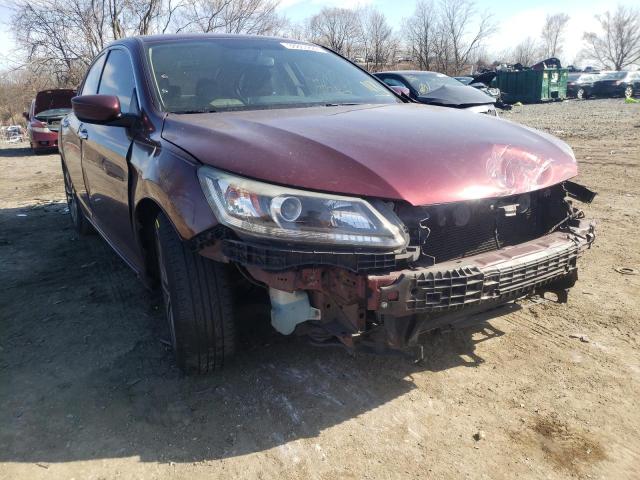 Honda Accord lx (2015)
