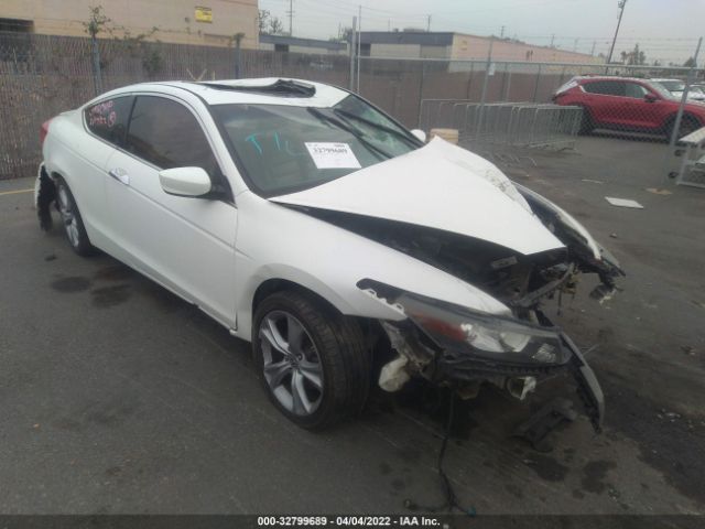 Honda Accord cpe (2012)