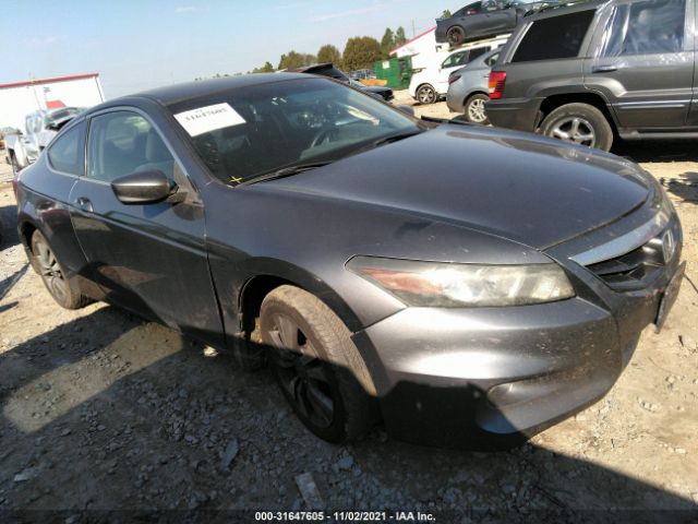 Honda Accord cpe (2011)