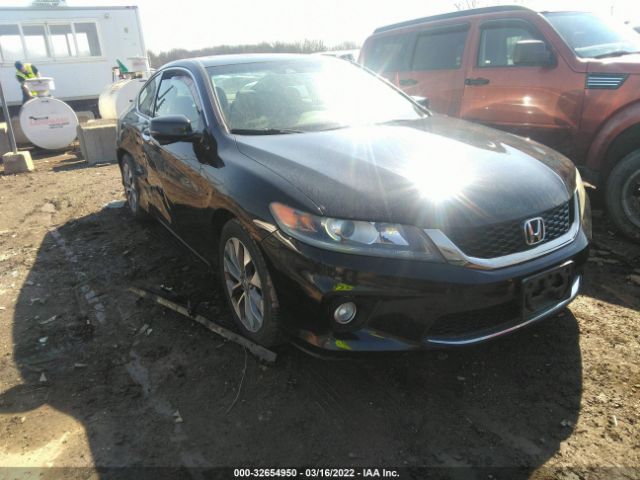 Honda Accord cpe (2013)