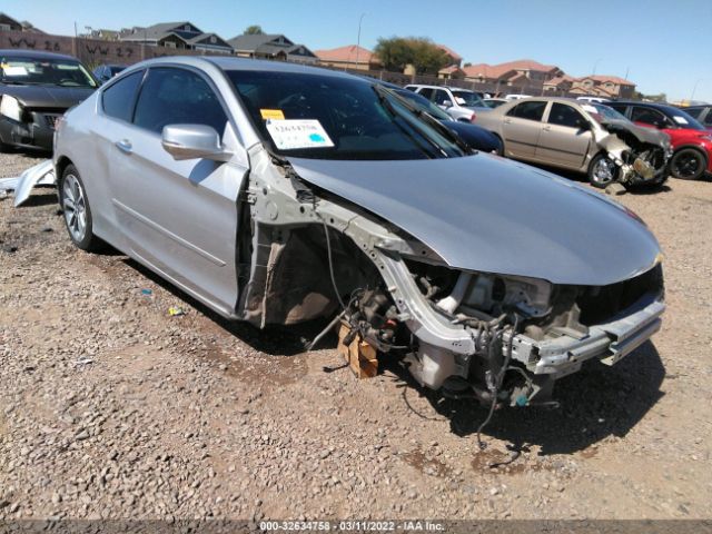 Honda Accord cpe (2014)