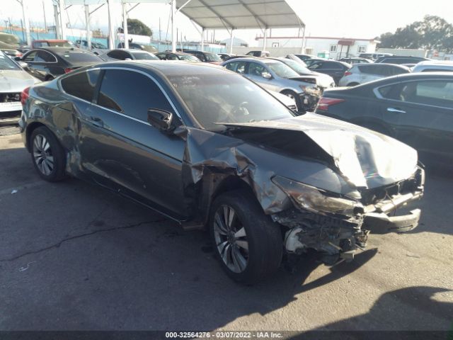 Honda Accord cpe (2012)